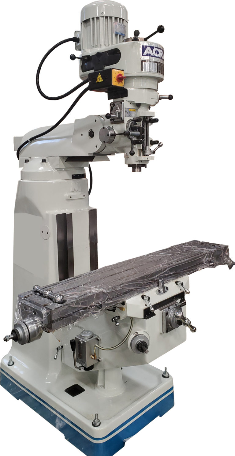 Milling Machines – Quality Imported Mills From Taiwan and China